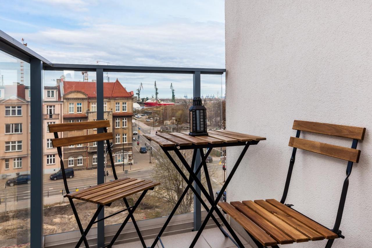 Luxapart Gdansk Exterior photo