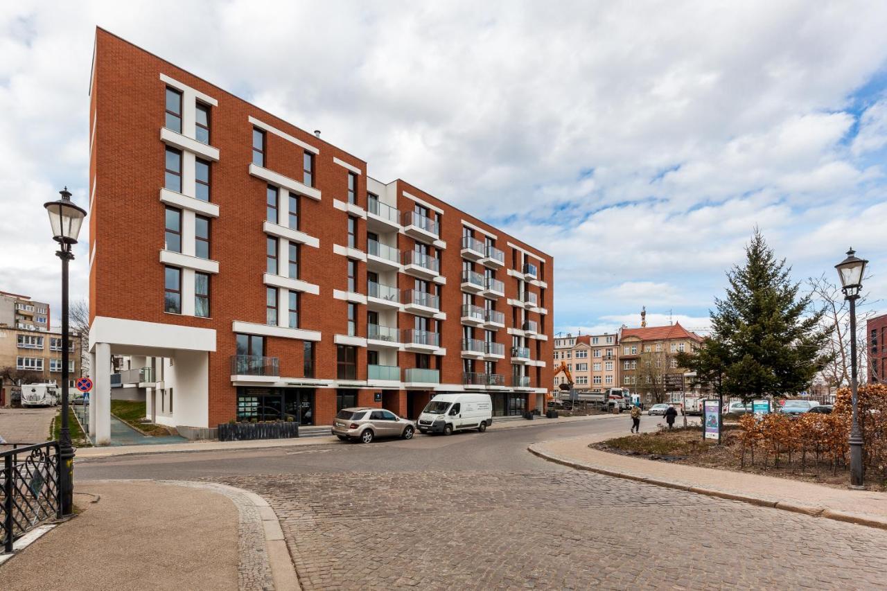 Luxapart Gdansk Exterior photo
